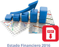 Estado Financiero 2016